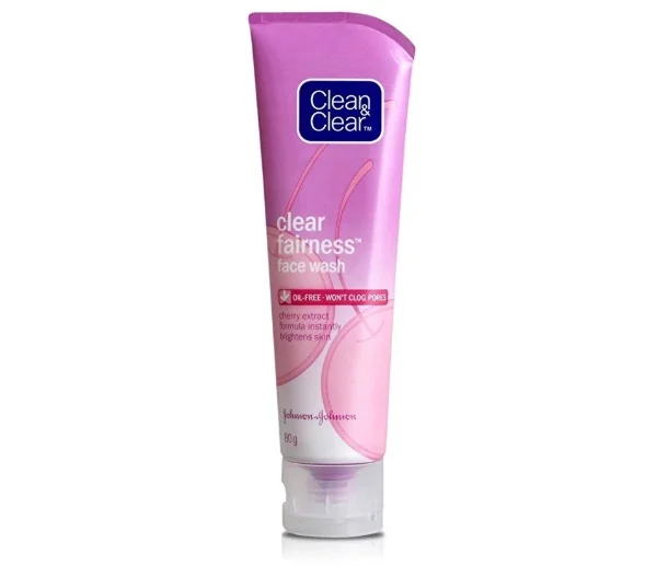 Clear Fairness Cleanser