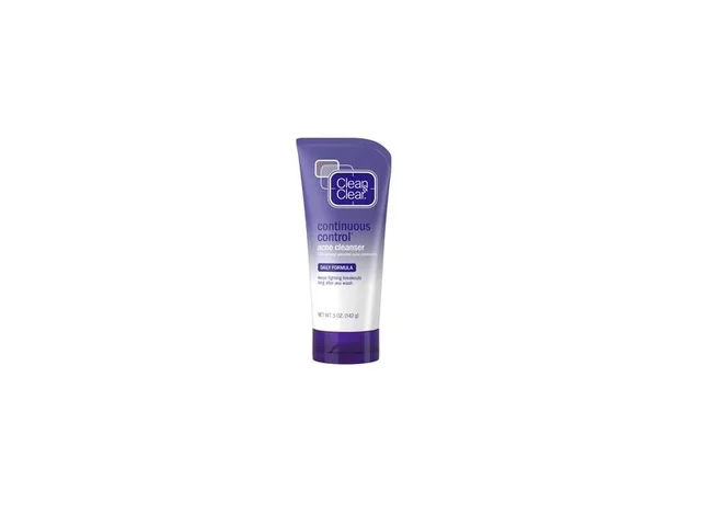 Continuous Control® Acne Cleanser