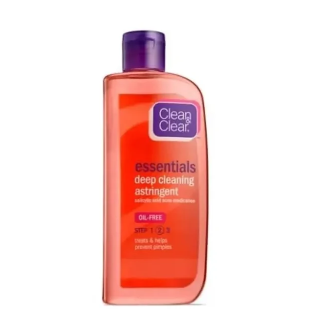 Essentials Deep Cleaning Astringent