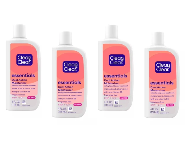 Essentials Oil-free Moisturiser