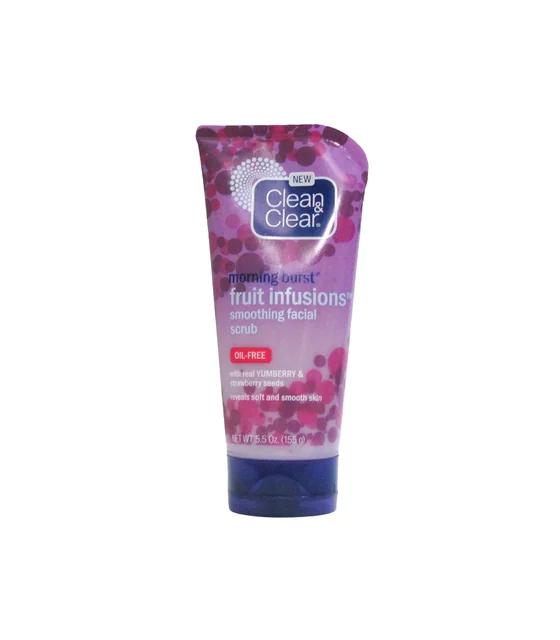 Morning Burst® Fruit Infusions™ Smoothing Facial Scrub
