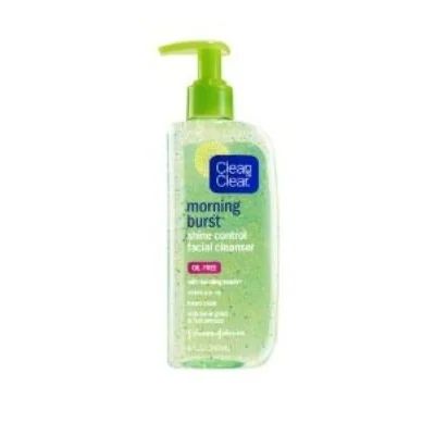 Morning Burst® Shine Control Cleanser