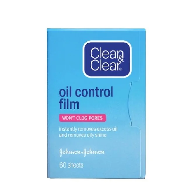 Oil Control Film