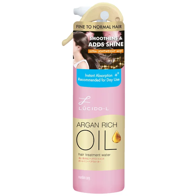 Hair Treatment Water