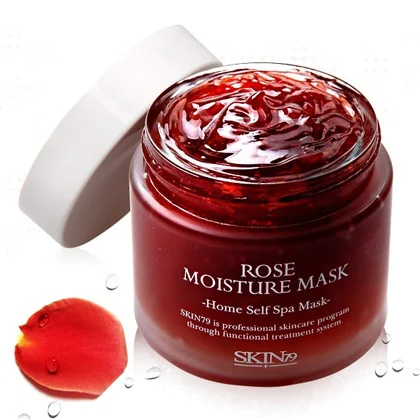 Rose Moisture Mask