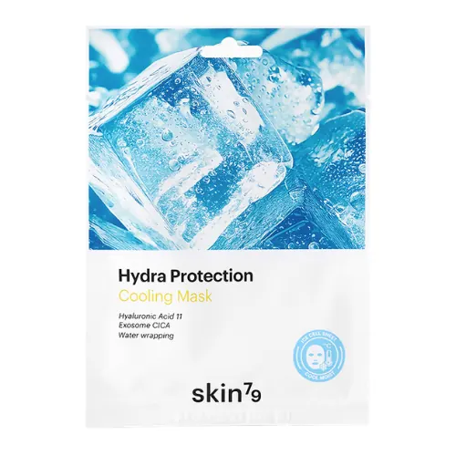 Seaweed Cooling Mask