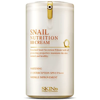 Snail Nutrition BB Cream SPF45 PA+++