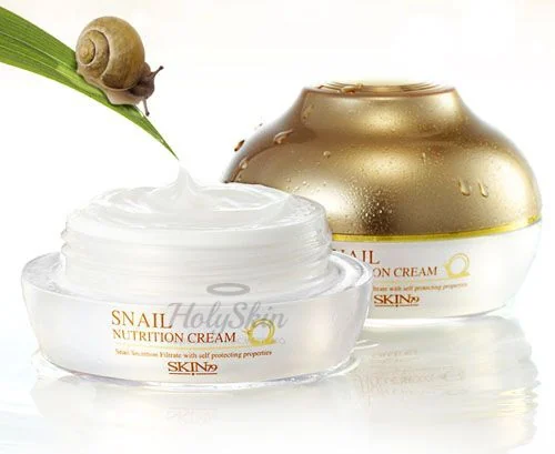 Snail Nutrition Cream