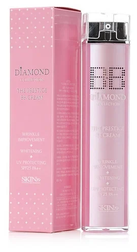 The prestige BB Cream SPF25 PA++