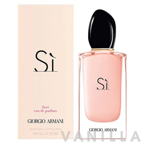 Si Fiori Eau De Parfum
