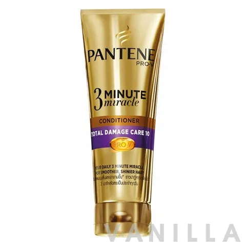 3 Minute Miracle Conditioner Total Damage Care 10