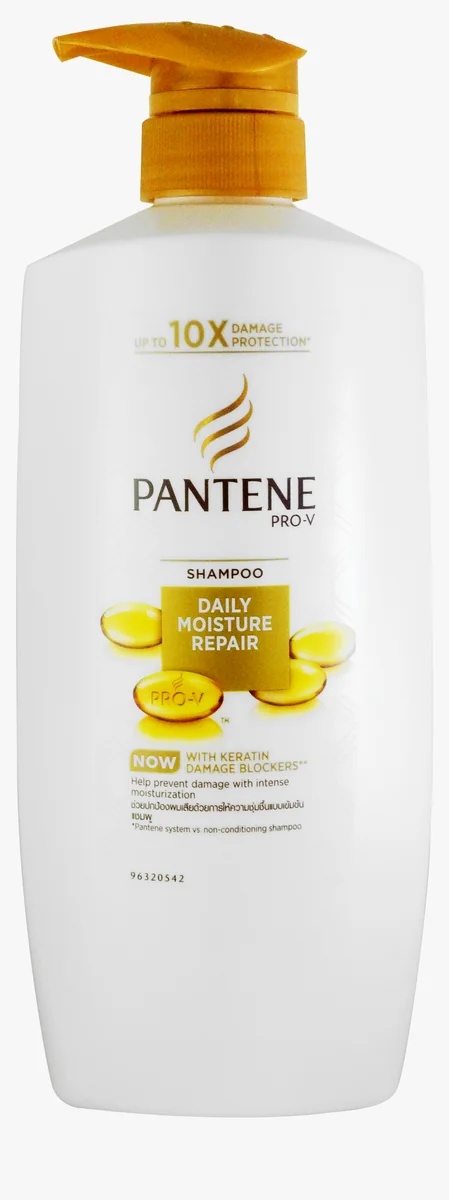 Daily Moisture Repair Shampoo