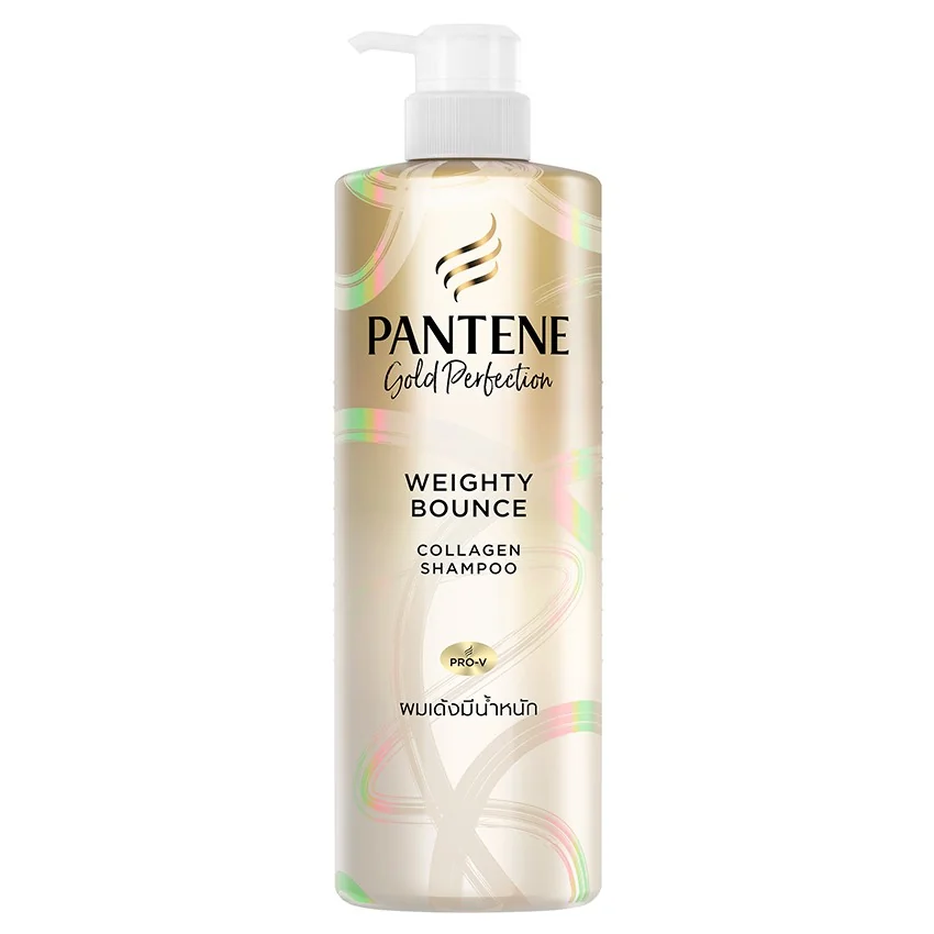 Gold Perfection Collagen Weighty Bounce Shampoo