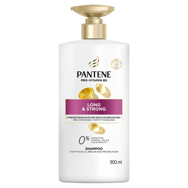 Long & Strong Shampoo
