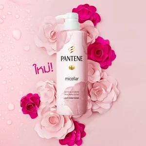 Micellar Detox & Hydrate Rose Water Extract Light Conditioner