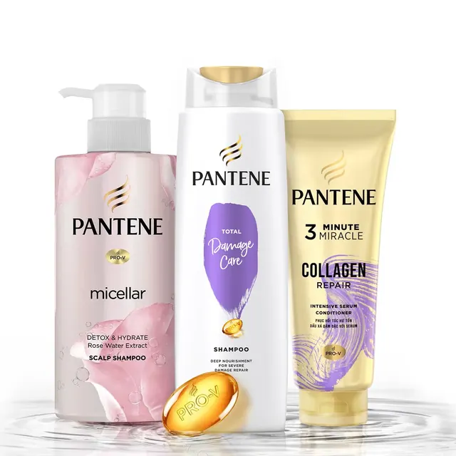 Micellar Detox & Moisturize Conditioner