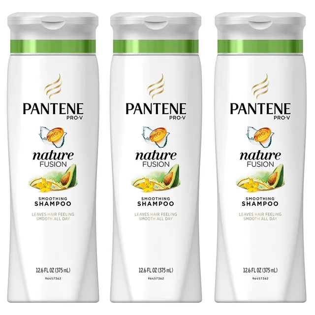 Nature Care Smoothness & Life Shampoo