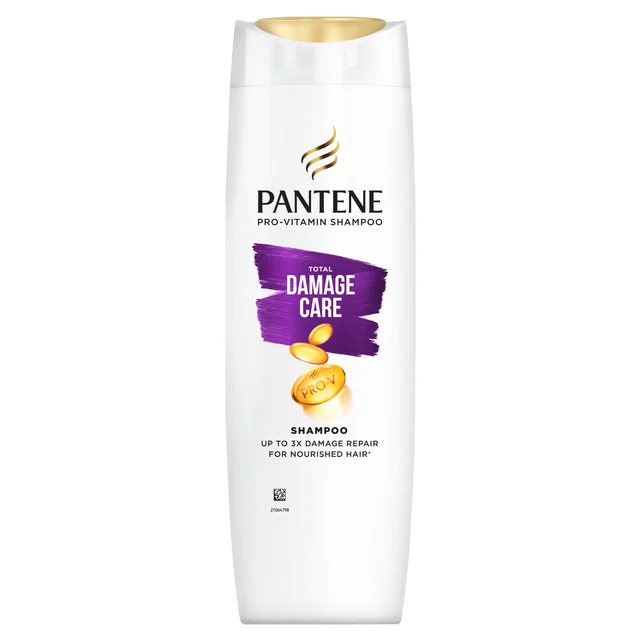 Premium Damage Repair Shampoo