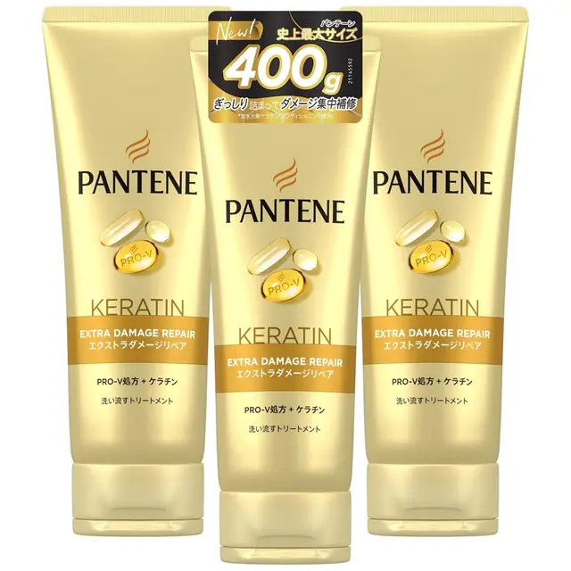 Premium Damage Repair Treatment