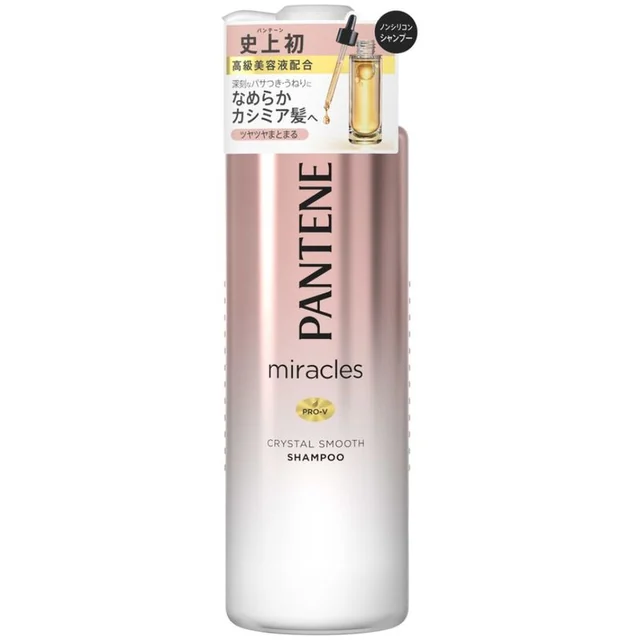 PRO-V miracles Crystal Smooth Shampoo