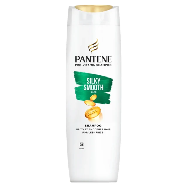 Silky Smooth Care Pro-V Shampoo