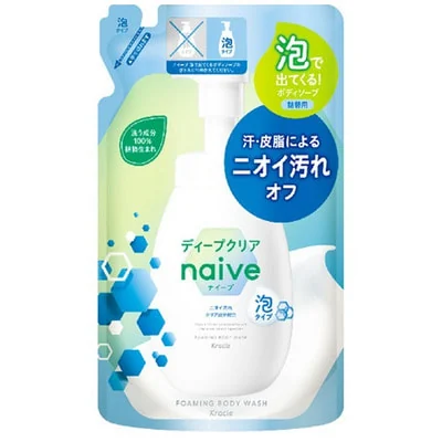 Deep Clear Makeup Cleansing Sheet Powerful
