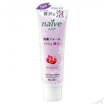 Facial Cleansing Foam Pomegranate