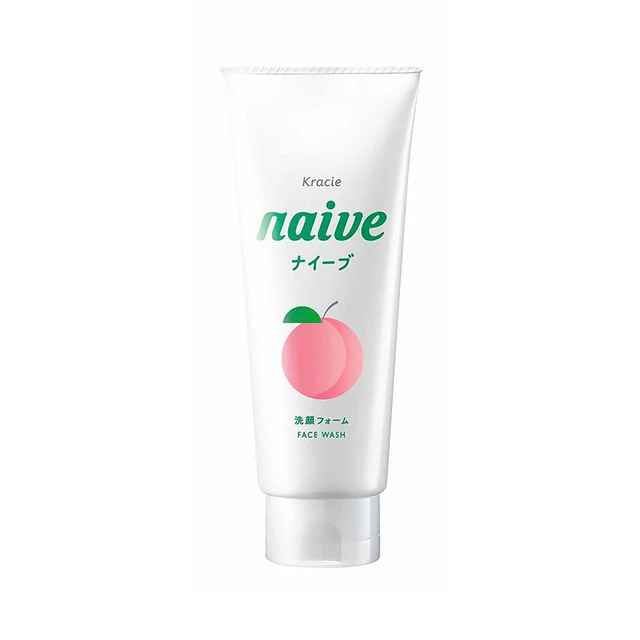 Facial Cleansing Foam Raspberry