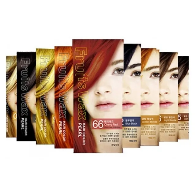 Fruits Wax Hair Color