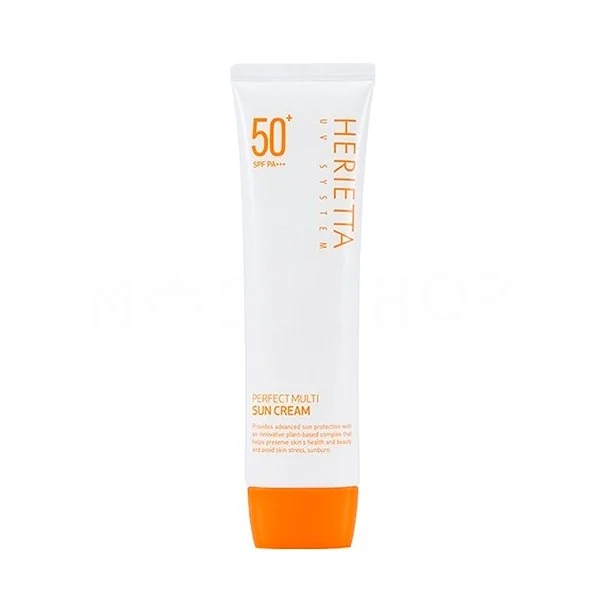 Herietta Natural Sensitive Sun Cream