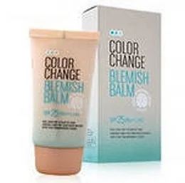 Lotus Color Change Blemish Balm