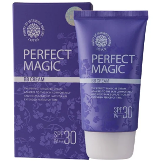 Moisturizing Jin BB cream SPF30 PA++