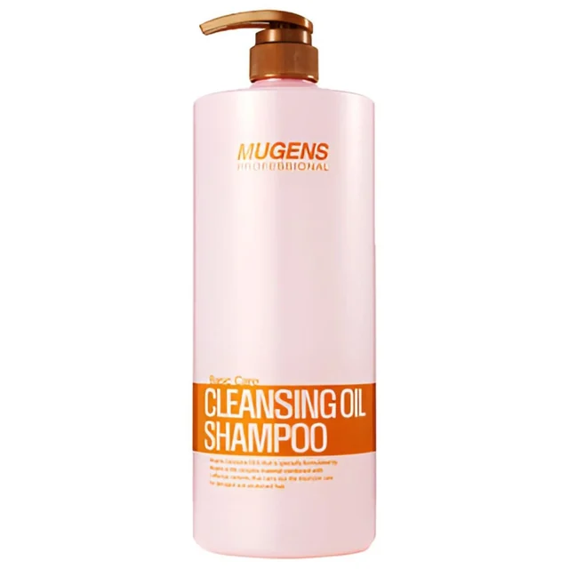 Mugens Basic Shampoo Plus