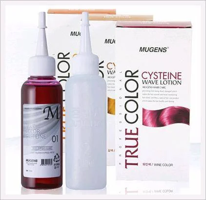 Mugens Elastic Cysteine Wave Lotion