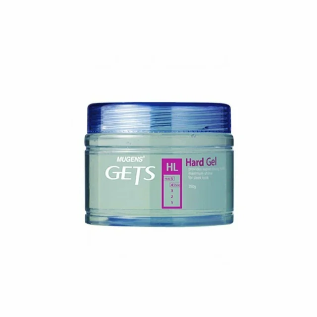 Mugens Gets Hard Gel