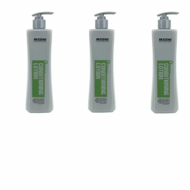 Mugens Royal Cysteine Wave Lotion