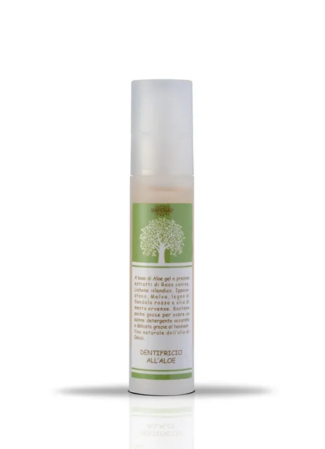 Spring Leaves Of Green Tea Foundation