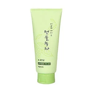 Spring Leaves Of Green Tea Moisture Pack