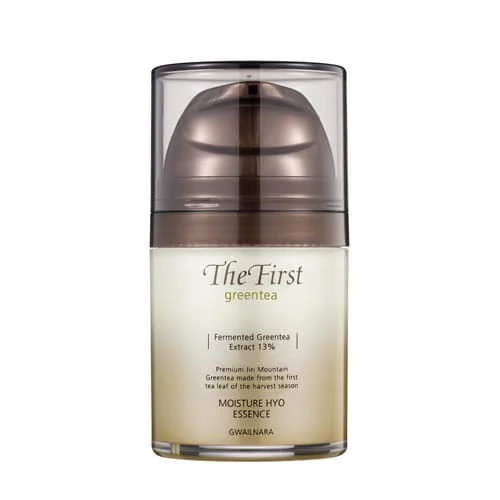 The First Green Tea Moisture Hyo Essence