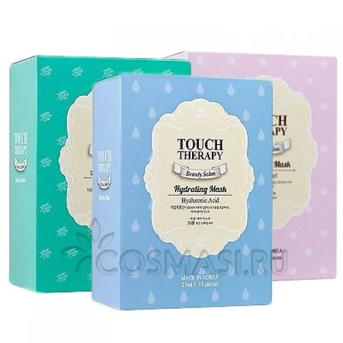 Touch Therapy After Sun Cooling Gel