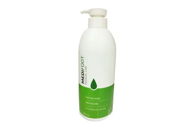 Touch Therapy Fresh Foot Shampoo