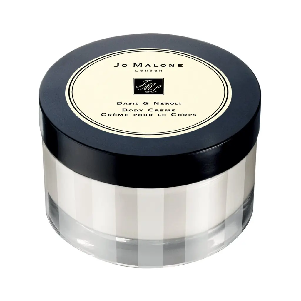 Basil & Neroli Body Cream