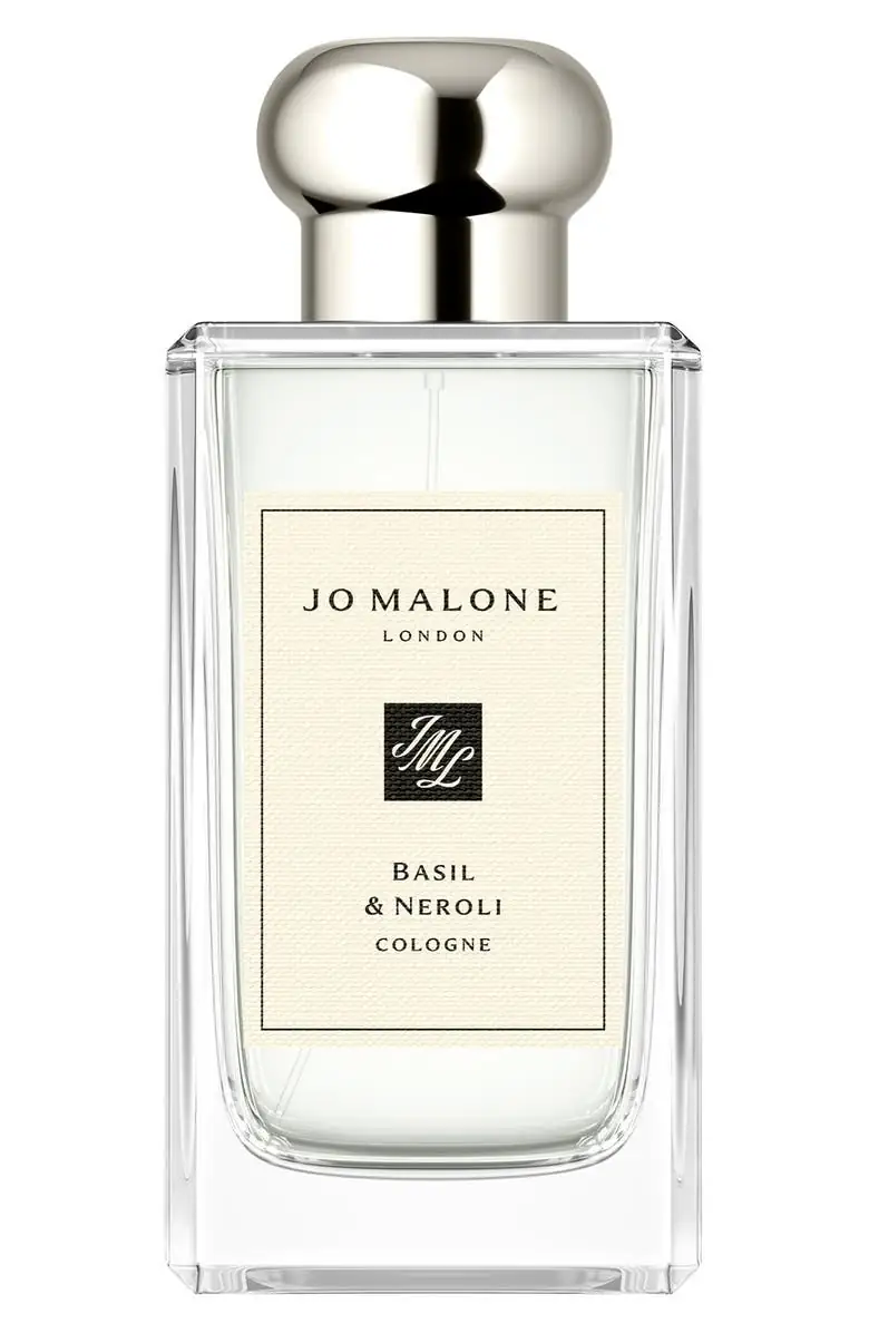 Basil & Neroli Cologne