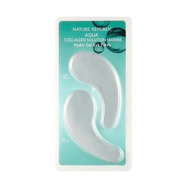 Aqua Collagen Solution Marine Hydrogel Eye Patch
