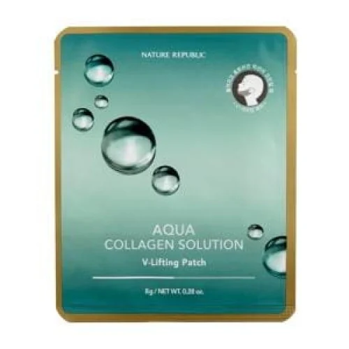 Aqua Collagen Solution V-Lifting Patch