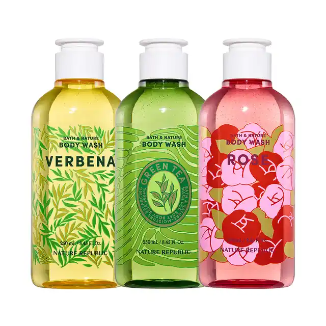 Bath&nature Coconut Body Wash