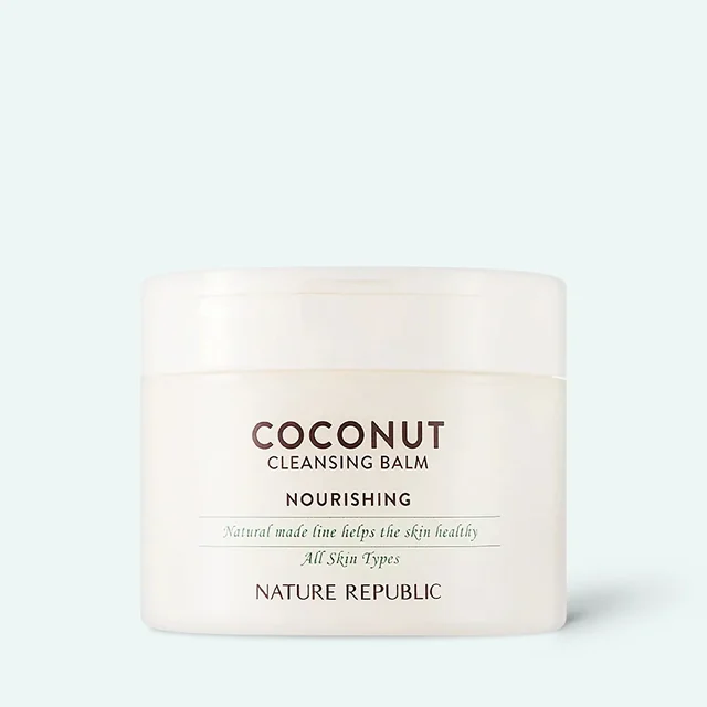 Coconut Cleansing Cream