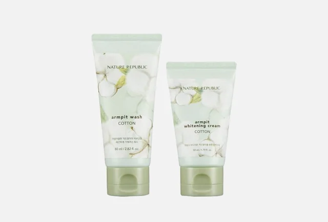 Cotton Hair Removal Cream