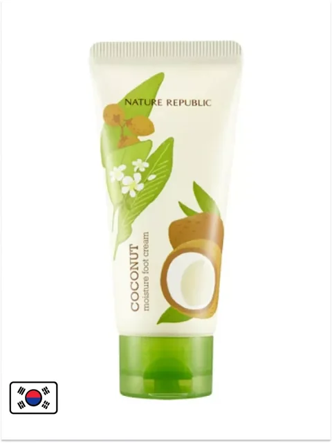 Foot & Nature Moisture Foot Cream