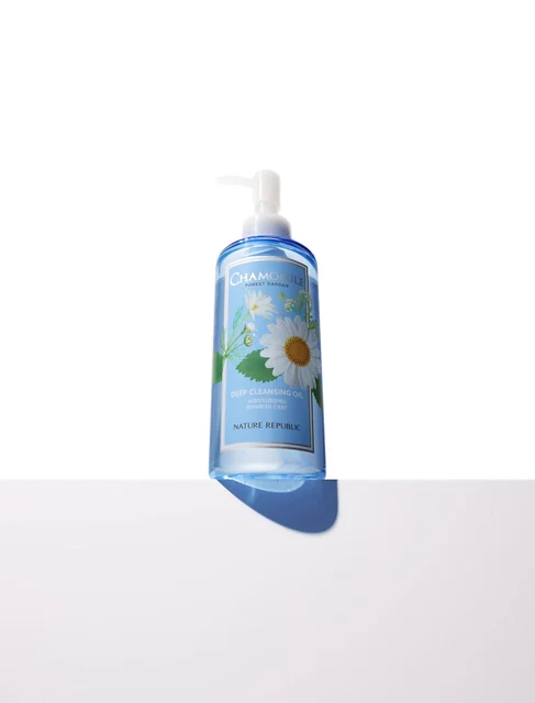 Forest Garden Chamomile Cleansing Oil
